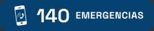 140 Emergencias