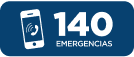 140 Emergencias